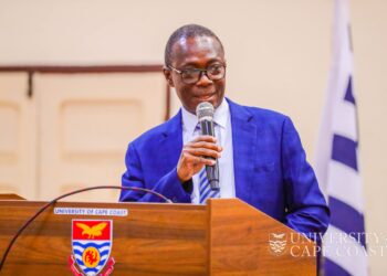 Appointment of VC Nyarko Boampong not Terminated – UCC