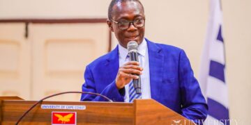 Appointment of VC Nyarko Boampong not Terminated – UCC