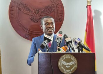 OSP declares Former President Mahama  as gov’t official one