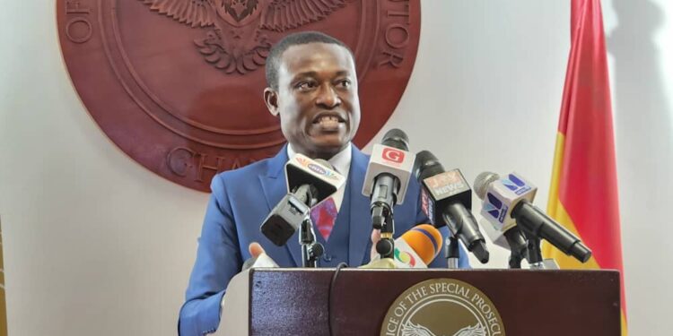 OSP declares Former President Mahama as gov’t official one