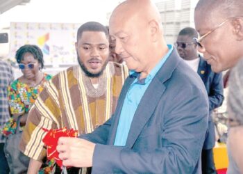 Thai Union Group opens $14 million tuna cold storage facility in Tema