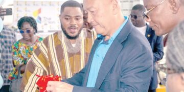 Thai Union Group opens $14 million tuna cold storage facility in Tema
