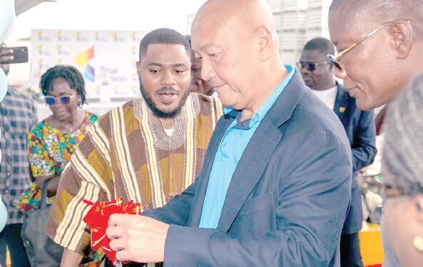 Thai Union Group opens $14 million tuna cold storage facility in Tema