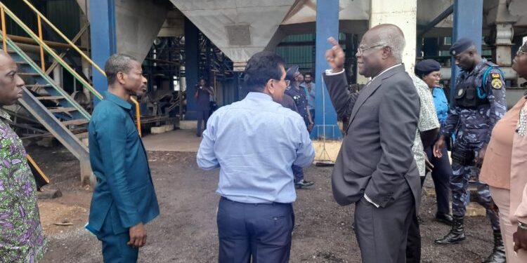 Govt to lease Komenda Sugar Factory for 15 to 20 years to Indian firm