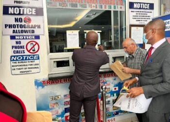 No Ghana Card, no change of currency begins today – BoG