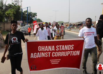 CDD Ghana warns of growing political corruption, new laws needed