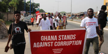 CDD Ghana warns of growing political corruption, new laws needed