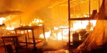 Three children and mother burn to death in Twifo, Central Region