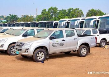Missing Free SHS vehicle: Culprit directed to pay vehicle cost difference