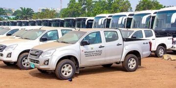 Missing Free SHS vehicle: Culprit directed to pay vehicle cost difference