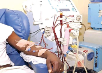Free Dialysis programme: NHIA announces payment of over GH¢1.5m since June