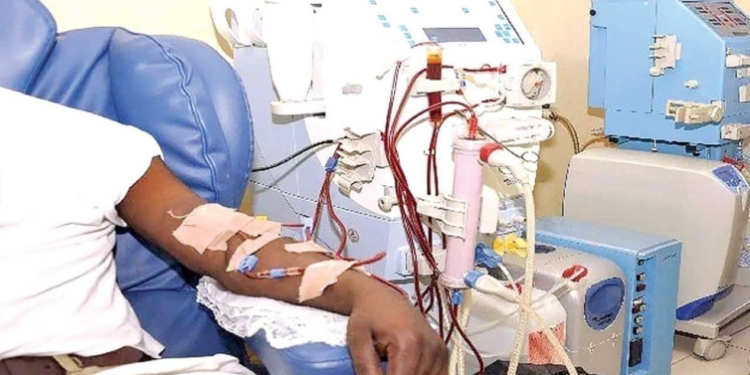 Free Dialysis programme: NHIA announces payment of over GH¢1.5m since June