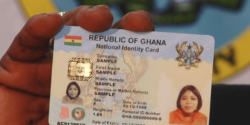 NIA withholds over 110,000 Ghana cards over double registration crisis