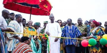 Gov’t unveils GH¢17 Billion road infrastructure in Tamale