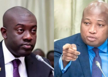 “It is your govt that have been insincere” – Ablakwa clashes with Oppong Nkrumah