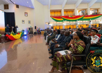 IDEC 2024: Together, we can build a future where Africa manages her own security challenges – Akufo-Addo