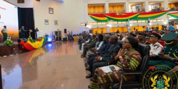 IDEC 2024: Together, we can build a future where Africa manages her own security challenges – Akufo-Addo