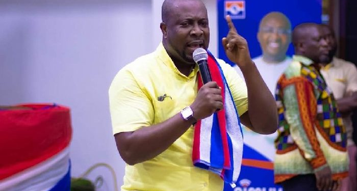 ‘No apology would be issued’, NPP Youth Wing defends Atta Akyea’s remarks on Mahama