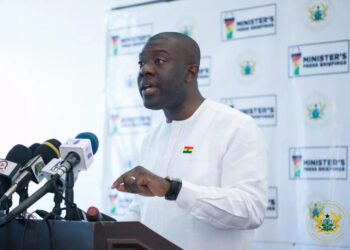 NPP promises cedi-based import duties, flat rate, effective 2025 – Oppong Nkrumah