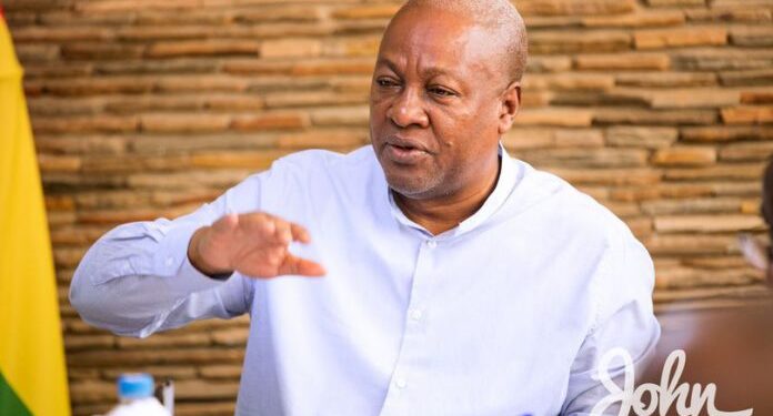 NPP’s plan to tarnish Mahama’s image has failed – Dr. Tanko responds to OSP Airbus report