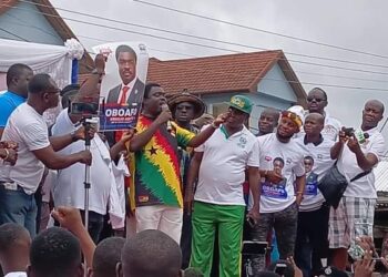 Suhum MP Kwadwo Asante goes independent after losing NPP primary