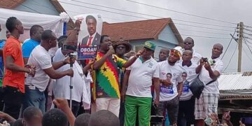Suhum MP Kwadwo Asante goes independent after losing NPP primary
