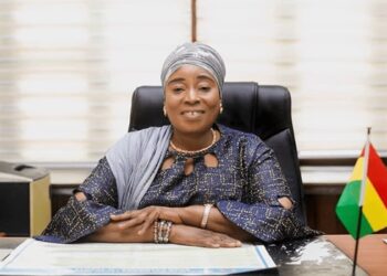 Walewale NPP primary: Lariba Zuweira Abudu withdraws from race