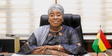 Walewale NPP primary: Lariba Zuweira Abudu withdraws from race