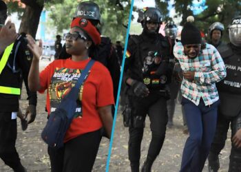 Democracy Hub: Police vow to ‘move heaven and earth’ to serve justice