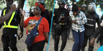 Democracy Hub: Police vow to ‘move heaven and earth’ to serve justice