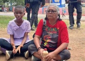 Democracy Hub: 50 year woman with minor absconds after granted enquiry bail