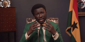 ‘We are under dictatorship,’ says Independent Candidate Nana Bediako