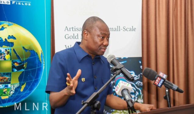 Wholesale ban on small-scale mining will affect legal operators – Minerals Commission warns