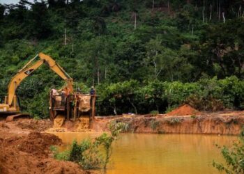 Youth-NREG demands immediate halt to mining licenses