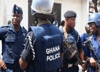 69 Policemen commit suicide in six years