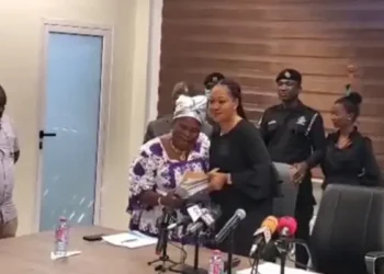 Jean Mensa doesn’t hate anyone – Akua Donkor