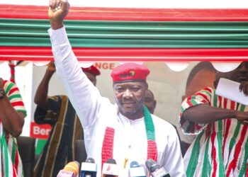 Bernard Mornah sues EC over disqualification from presidential race