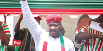 Bernard Mornah sues EC over disqualification from presidential race