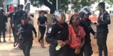 Democracy Hub: 11 more protesters remanded