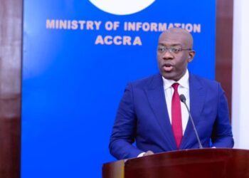 Govt to hand over Saglemi Housing Project to private developer – Oppong Nkrumah