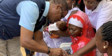 Vaccine-Derived Poliovirus capable of paralyzing kids under 5 – Paediatrician warns