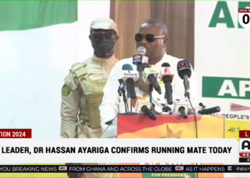 Election 2024: ‘I want to debate them’ – Ayariga challenges NPP, NDC to a debate