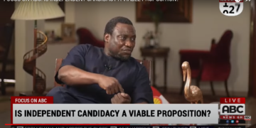 Election 2024: ‘NDC, NPP driving Ghana back to Neo-Colonialism’ – Dr. Sam Ankrah