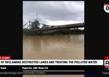State of River Pra: Commuters cry over increased birth deformities