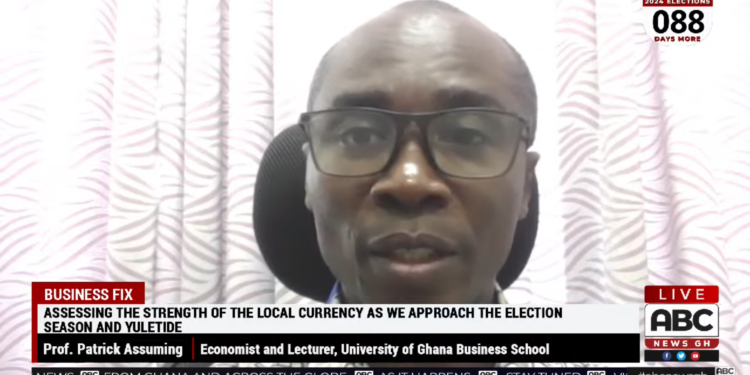 Urgent shift needed from imports to local production – Prof. Asuming warns