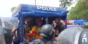 Democracy Hub: Over 20 protesters arrested on Day 2