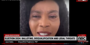 [VIDEO]: ‘I am the anointed, no one can touch me’ – Janet Nabla to EC