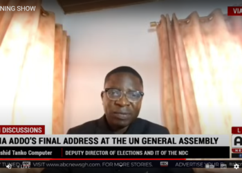 ‘Don’t take Akufo-Addo serious, we can’t trust this manipulated electoral system’ – NDC