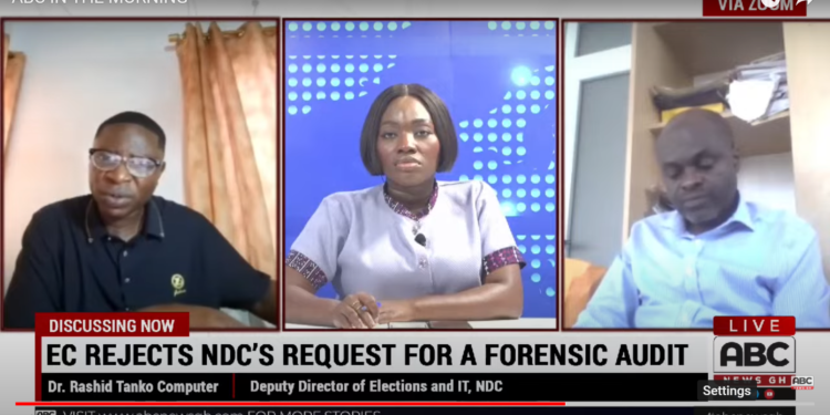 NDC decides next action – Executive C’ttee meets over forensic audit snub