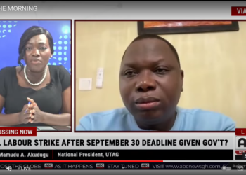 ‘Strike is imminent’ – UTAG demands govt action on galamsey